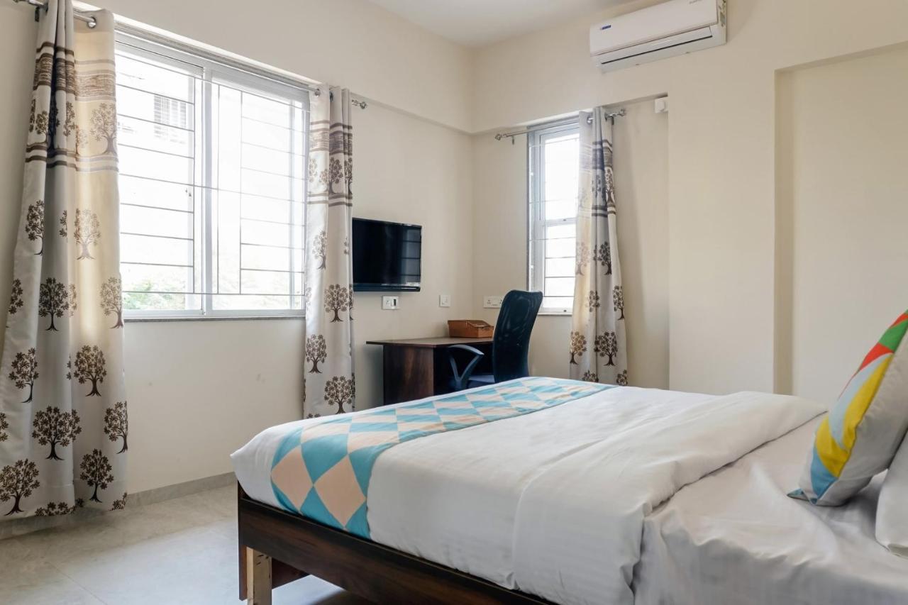 Hotel O Home Elegant Prime Ville Chinchvad 외부 사진