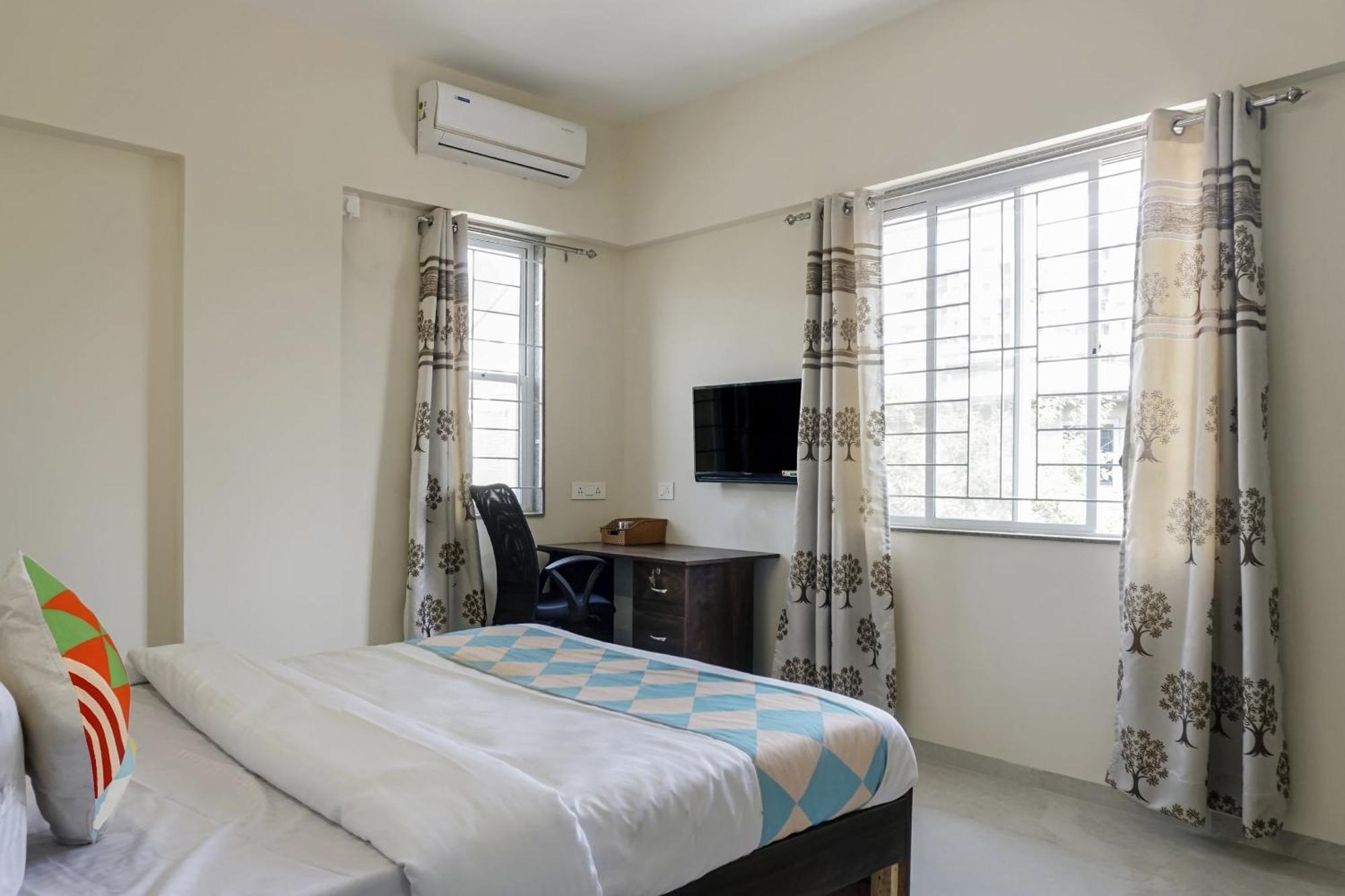 Hotel O Home Elegant Prime Ville Chinchvad 외부 사진