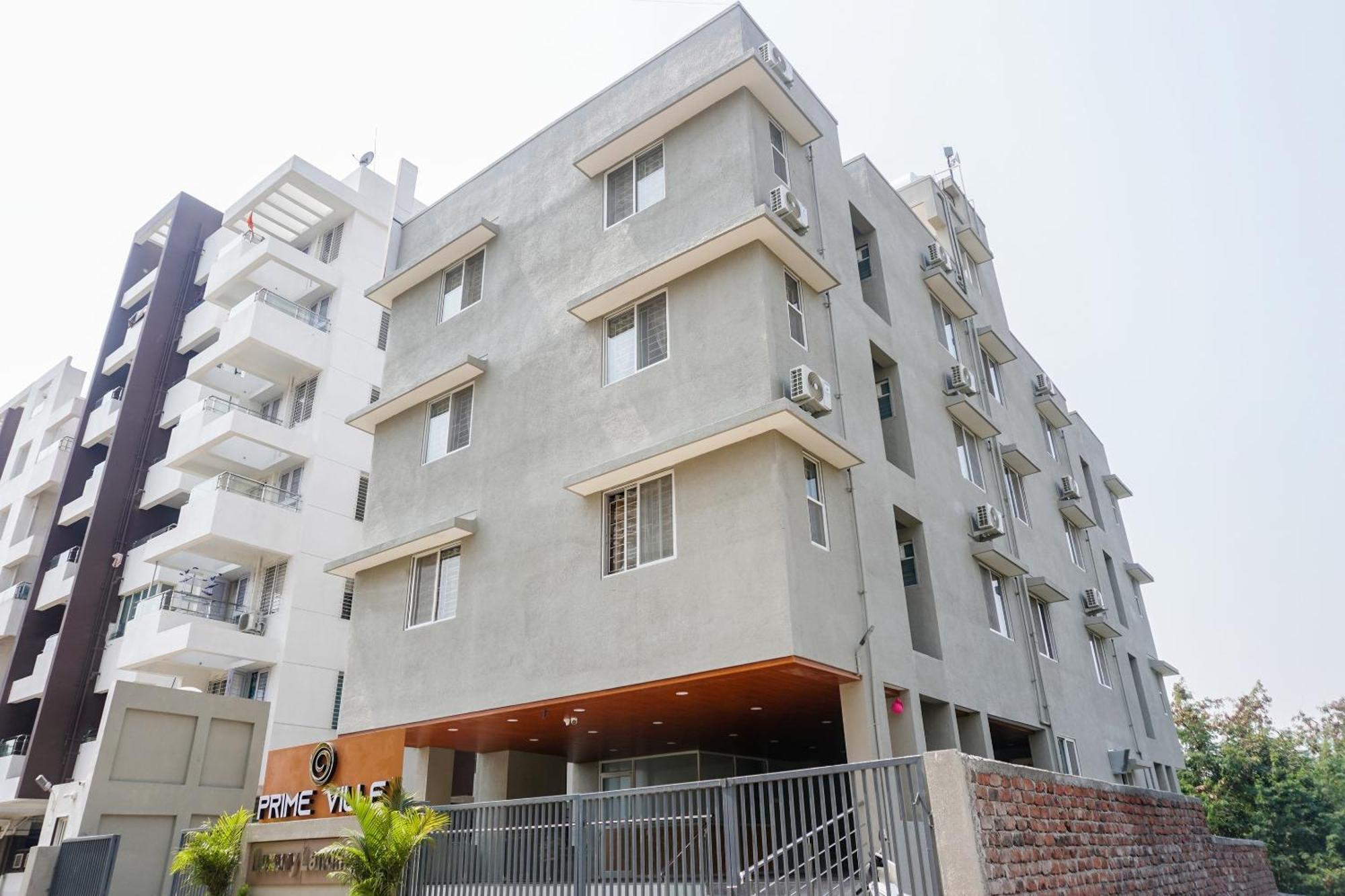 Hotel O Home Elegant Prime Ville Chinchvad 외부 사진