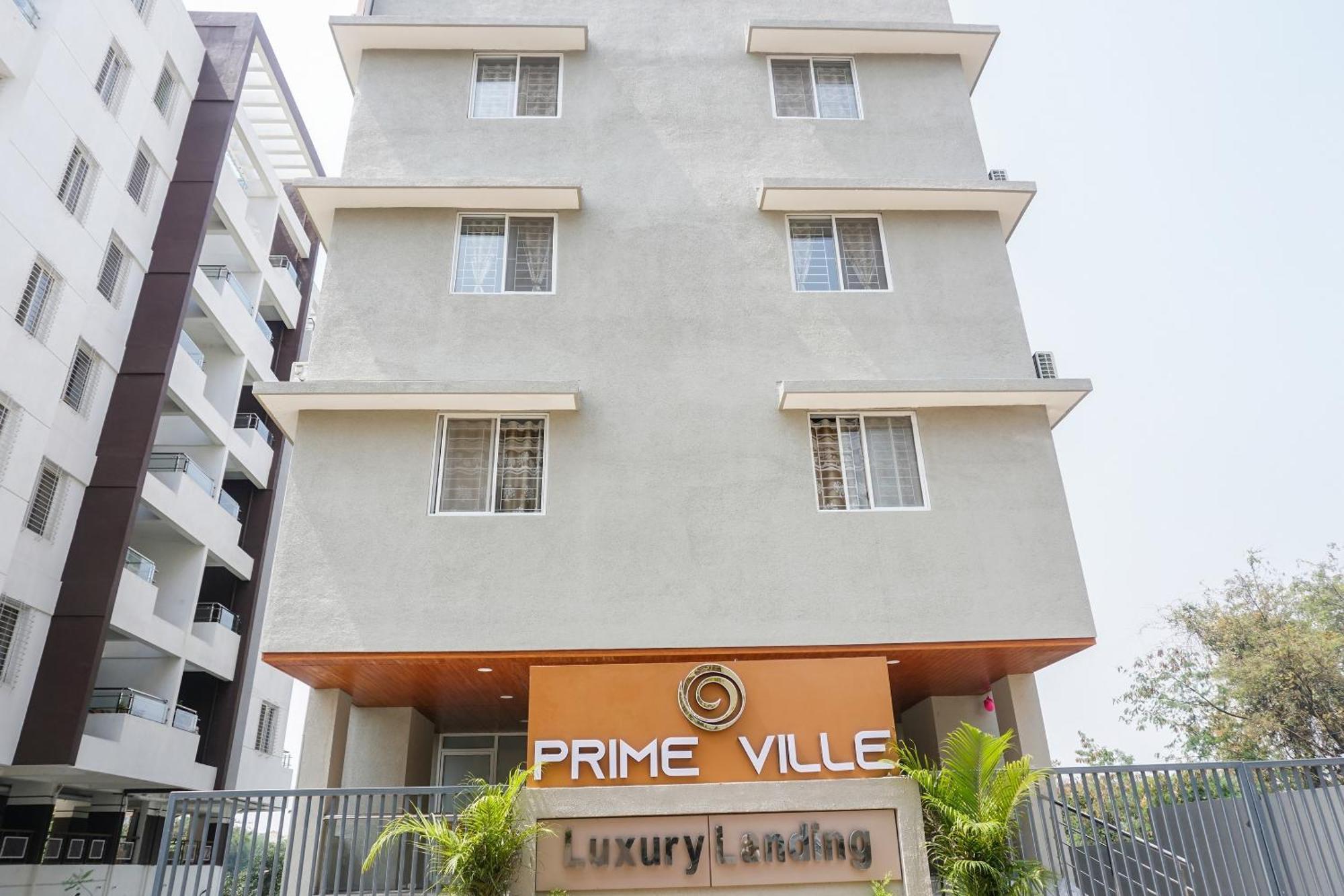 Hotel O Home Elegant Prime Ville Chinchvad 외부 사진