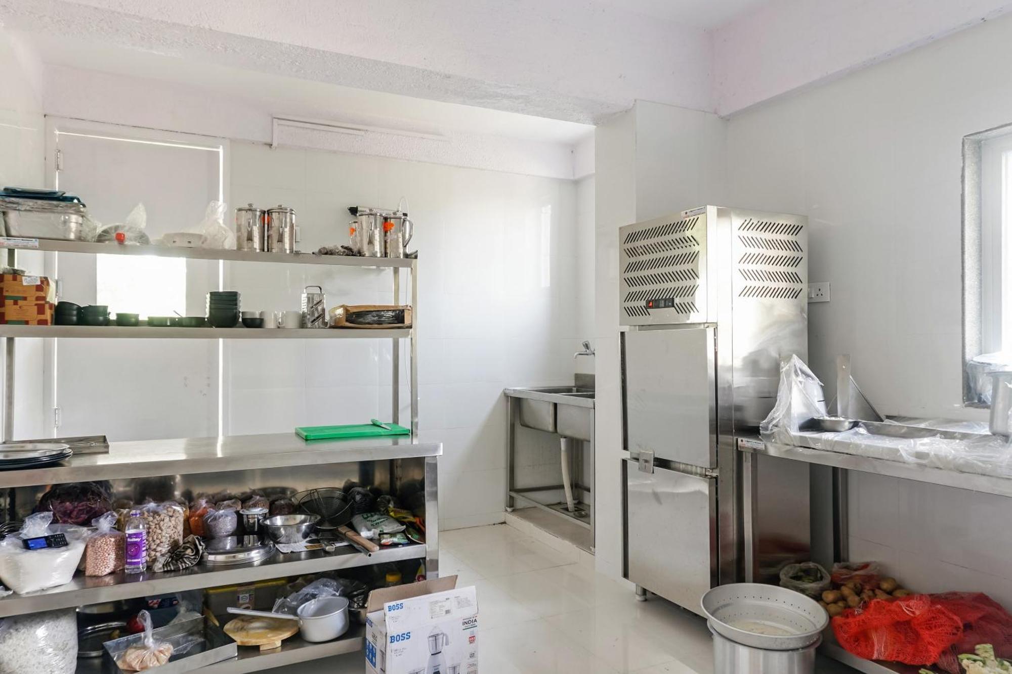 Hotel O Home Elegant Prime Ville Chinchvad 외부 사진